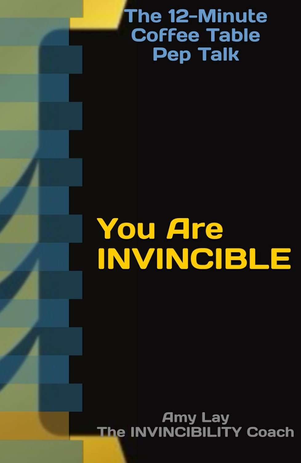 You Are INVINCIBLE book cover